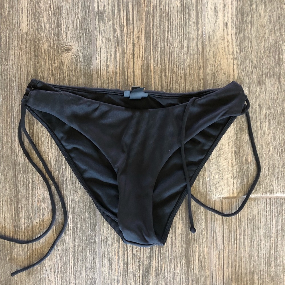 Black PAC Sun swimsuit bottoms.
